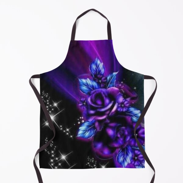 Item preview, BLUEISH-PURPLE ROSE designed and sold by kamikrison.