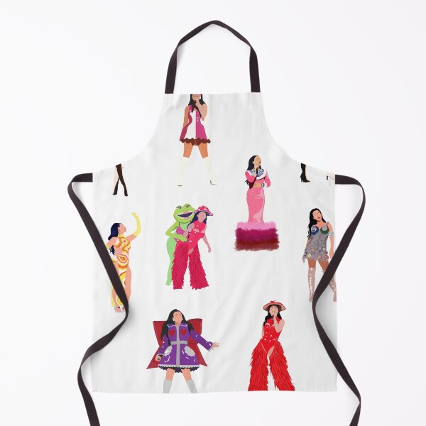 Item preview, Katy Perry PLAY Sticker Pack designed and sold by ArtsyJulez.
