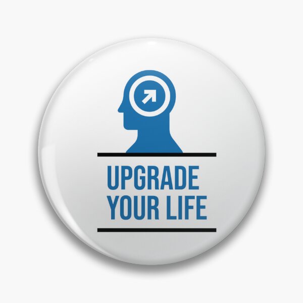 Item preview, Upgrade Your Life designed and sold by jamcaYT.