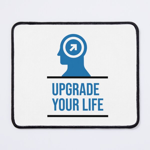 Item preview, Upgrade Your Life designed and sold by jamcaYT.