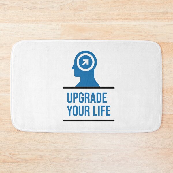 Item preview, Upgrade Your Life designed and sold by jamcaYT.