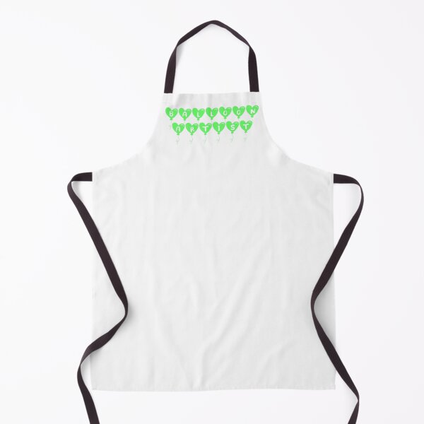 Item preview, Balloon Artist in Black and Green designed and sold by Whoopsidoodle.