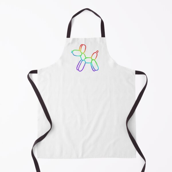 Item preview, Rainbow Balloon Dog designed and sold by Whoopsidoodle.