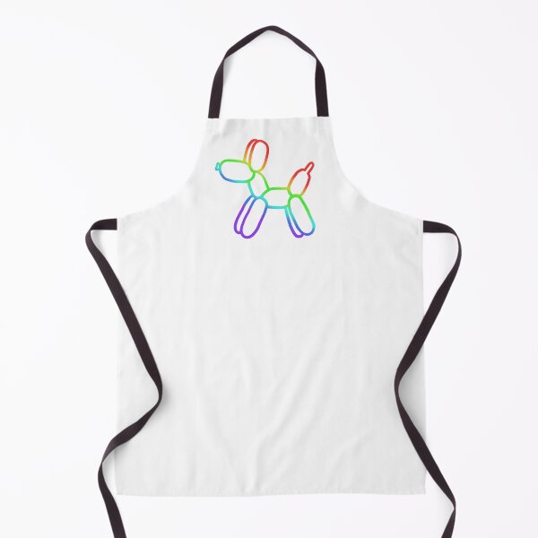 Item preview, Rainbow Balloon Dogs designed and sold by Whoopsidoodle.