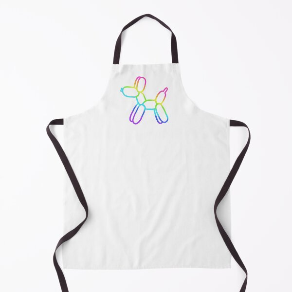 Item preview, Rainbow Balloon Dogs in Jeweltones designed and sold by Whoopsidoodle.