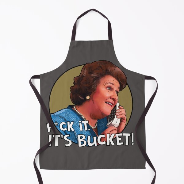 Item preview, No Longer Keeping Up Appearances -It's Bucket designed and sold by Shelmodine79.