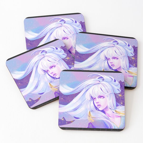 Item preview, Lysithea (Veil of Stars) designed and sold by WhiteCatArt.