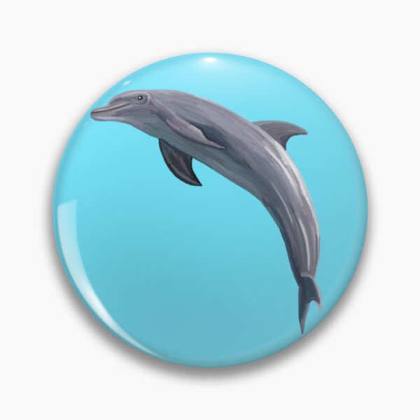 Item preview, Leaping Bottlenose Dolphin  designed and sold by Deborah Camp.