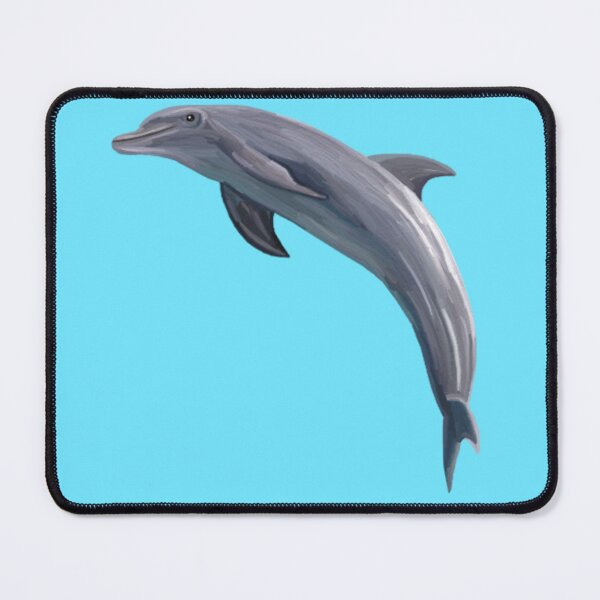 Item preview, Leaping Bottlenose Dolphin  designed and sold by Deborah Camp.