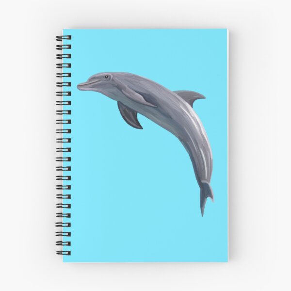 Item preview, Leaping Bottlenose Dolphin  designed and sold by Deborah Camp.