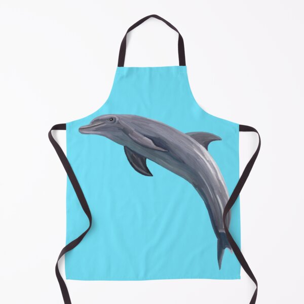 Item preview, Leaping Bottlenose Dolphin  designed and sold by Deborah Camp.