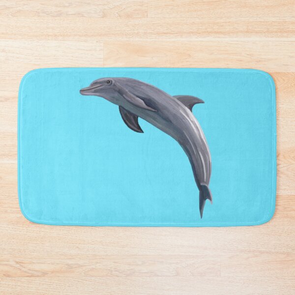 Item preview, Leaping Bottlenose Dolphin  designed and sold by Deborah Camp.