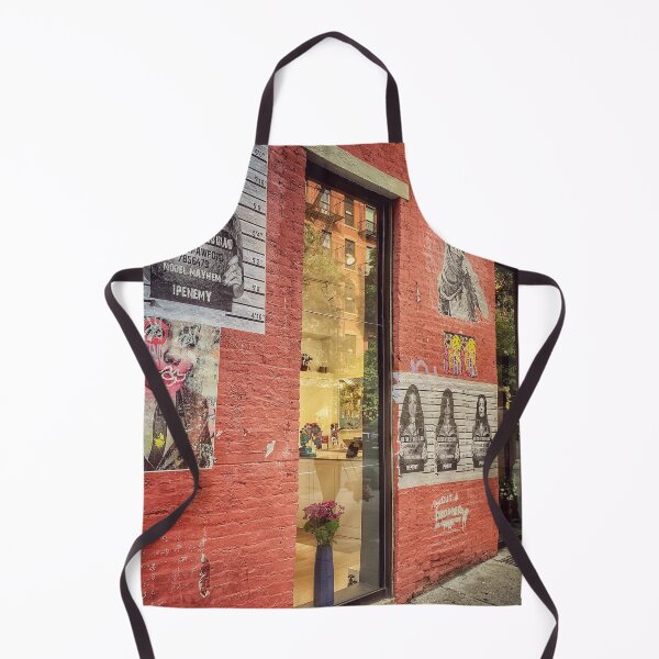 Item preview, Street Art, Prince Street, Soho, Manhattan, New York City designed and sold by eleonoraingrid.