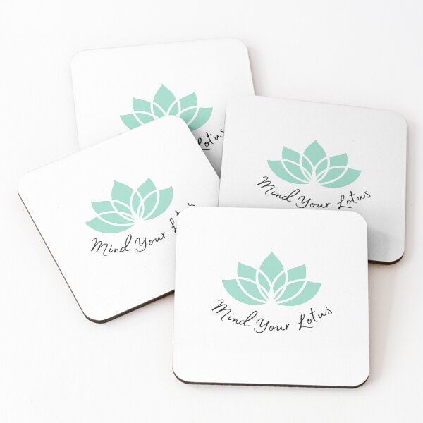 Item preview, Mind Your Lotus  designed and sold by simplybetternow.