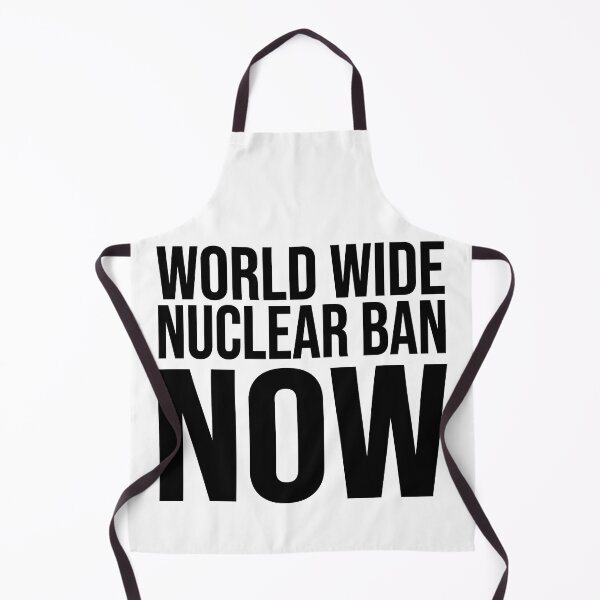 Item preview, World Wide Nuclear Ban Now designed and sold by JenniaStore.