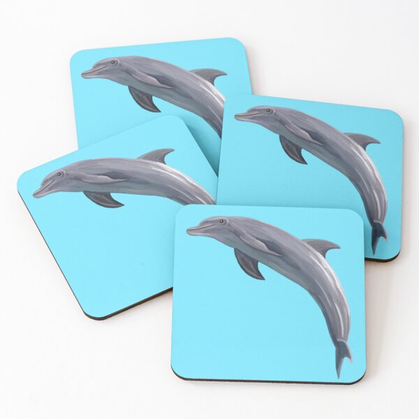 Item preview, Leaping Bottlenose Dolphin  designed and sold by Deborah Camp.