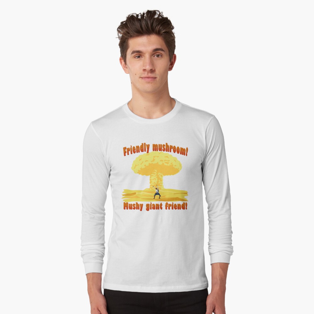 Item preview, Long Sleeve T-Shirt designed and sold by Samurajq.