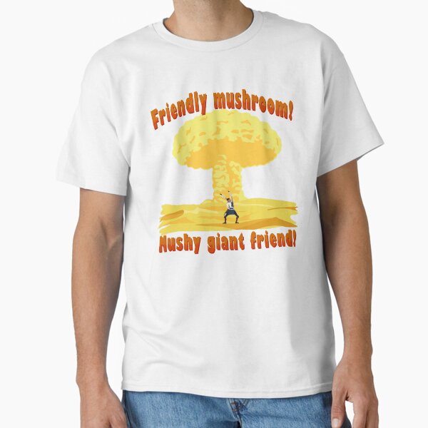 Item preview, Friendly mushroom Q designed and sold by Samurajq.