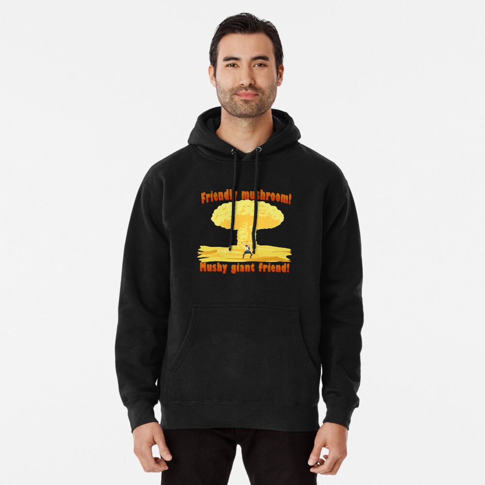 Item preview, Pullover Hoodie designed and sold by Samurajq.