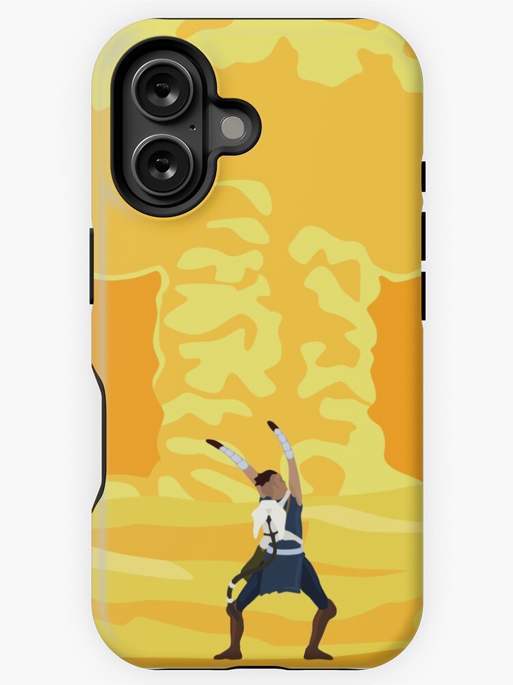 Thumbnail 1 of 4, iPhone Case, Friendly mushroom Q designed and sold by Samurajq.