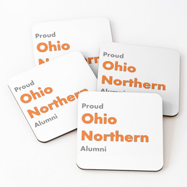 Item preview, Proud Ohio Northern Alumni designed and sold by STMCreative.