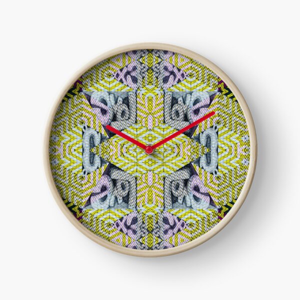 getting funky with love, sexy wise Clock