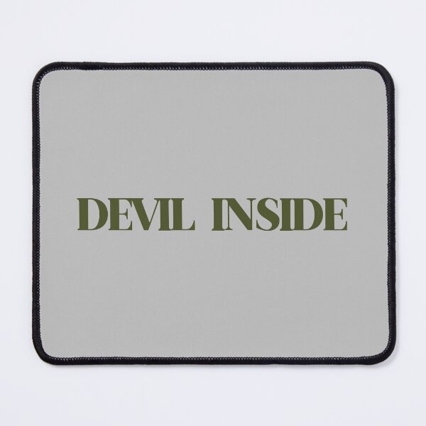 Item preview, Devil Inside, green designed and sold by perezzzoso.