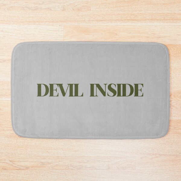Item preview, Devil Inside, green designed and sold by perezzzoso.