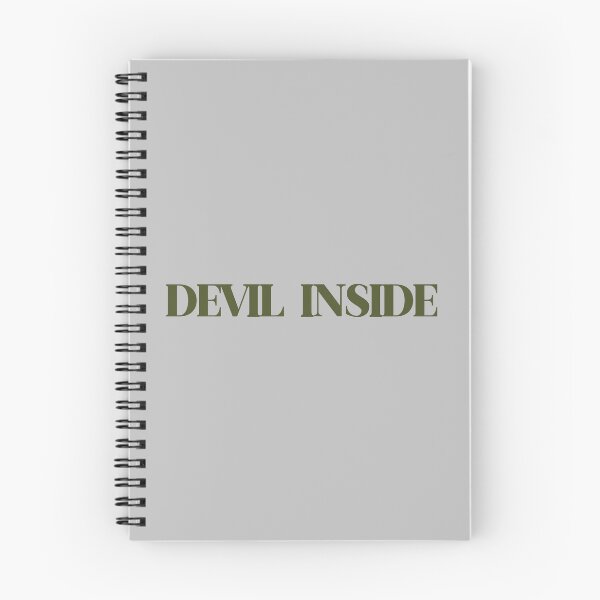 Item preview, Devil Inside, green designed and sold by perezzzoso.