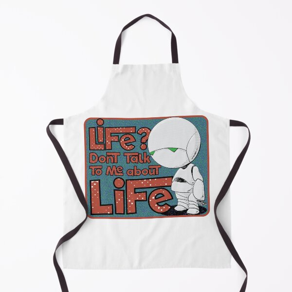 Item preview, Life? Don't talk to me about life. designed and sold by DaysleeprDesign.