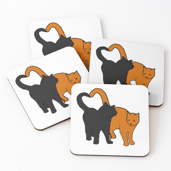Item preview, Cats in Love designed and sold by emily-elixabeth.