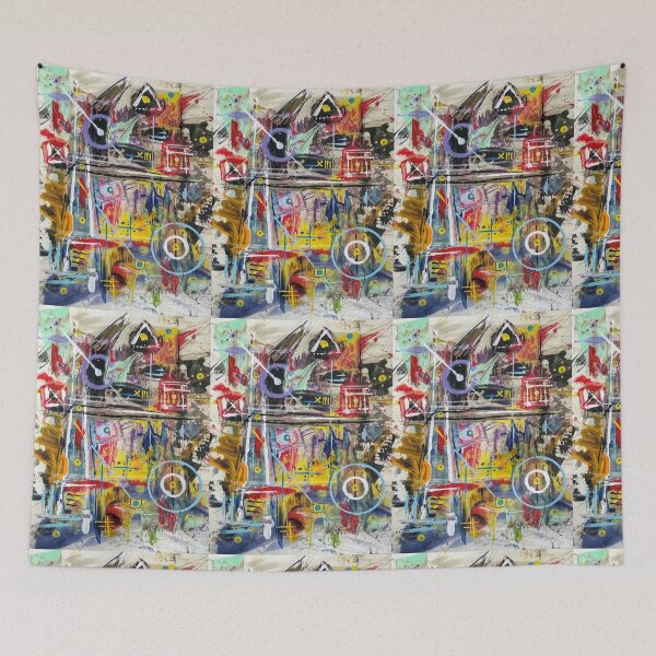 Item preview, Abstract artwork designed and sold by artbyRJWilliams.