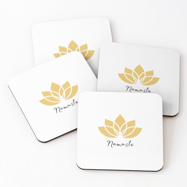 Item preview, Namaste Lotus  designed and sold by simplybetternow.