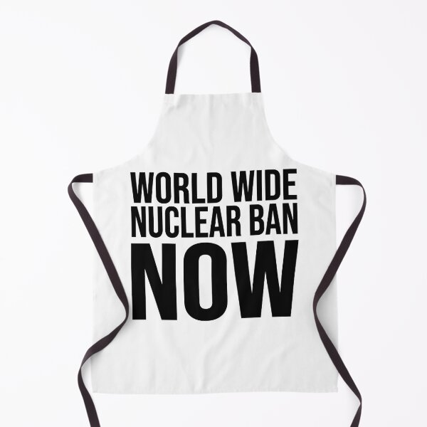 Item preview, World Wide Nuclear Ban Now designed and sold by JenniaStore.