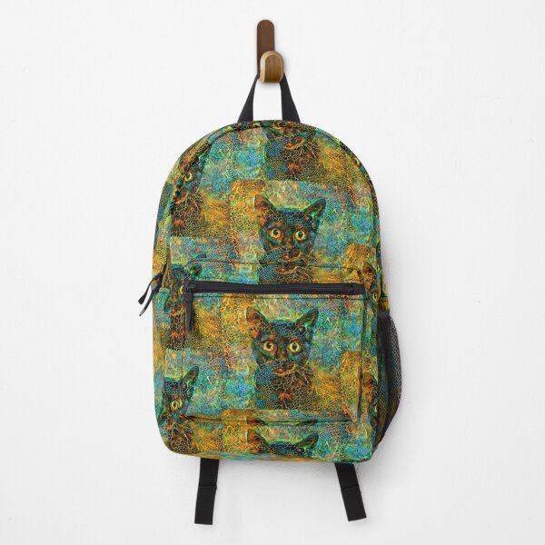 Item preview, DeepStyle abstraction cat designed and sold by blackhalt.