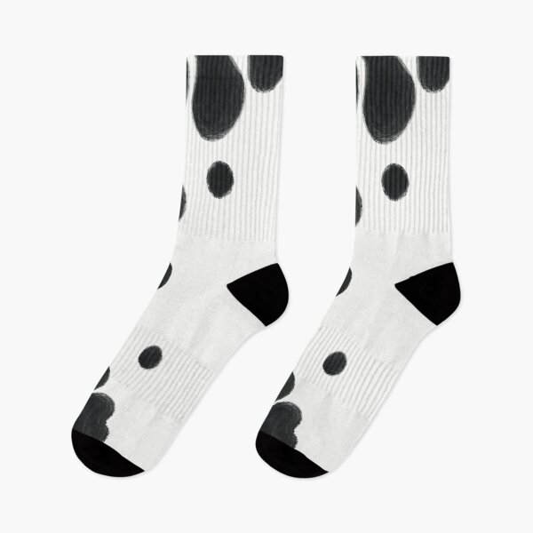 Item preview, Black slime sock designed and sold by byronaldo.