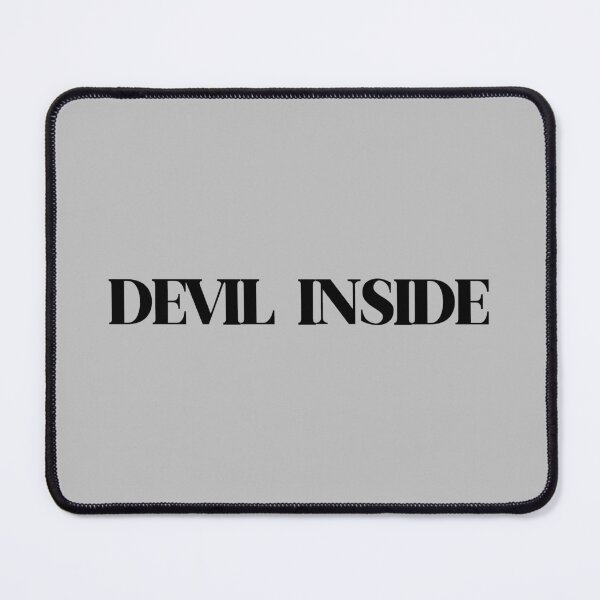 Item preview, Devil Inside black designed and sold by perezzzoso.