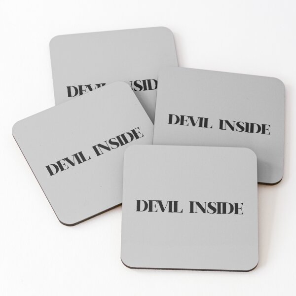 Item preview, Devil Inside black designed and sold by perezzzoso.