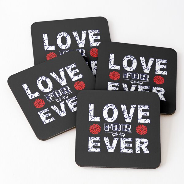 Item preview, LOVE FOR EVER, Valentine's Day designed and sold by FADYMAG.