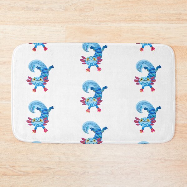 Item preview, axolotl alebrije designed and sold by Carlos-art-shop.