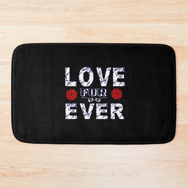 Item preview, LOVE FOR EVER, Valentine's Day designed and sold by FADYMAG.