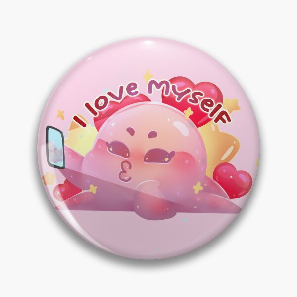 Item preview, Anti valentine's: I Love Myself designed and sold by InkieBug.