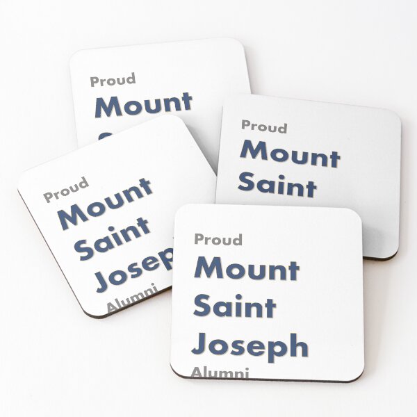 Item preview, Proud Mount Saint Joseph Alumni designed and sold by STMCreative.