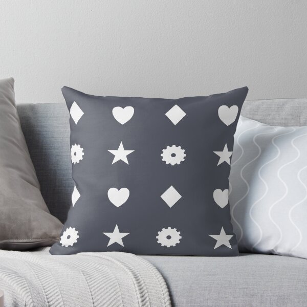 Item preview, Shapes in white designed and sold by I-Desire.