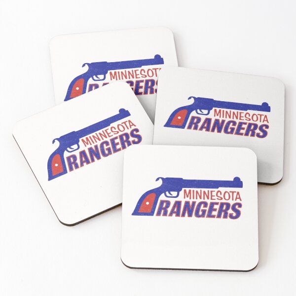 Artikelvorschau, Vintages Logo der St. Paul Minnesota Rangers entworfen und verkauft von A Little Bit of Everything.