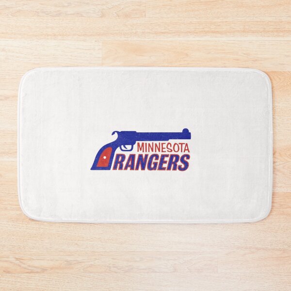 Artikelvorschau, Vintages Logo der St. Paul Minnesota Rangers entworfen und verkauft von A Little Bit of Everything.