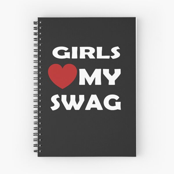 Item preview, girls my swag designed and sold by SheIsAQueen.