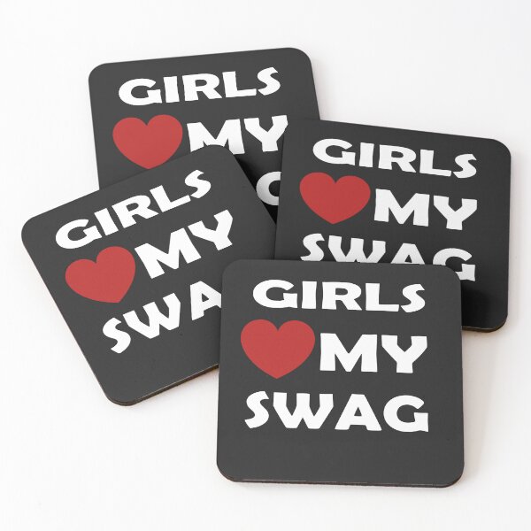 Item preview, girls my swag designed and sold by SheIsAQueen.