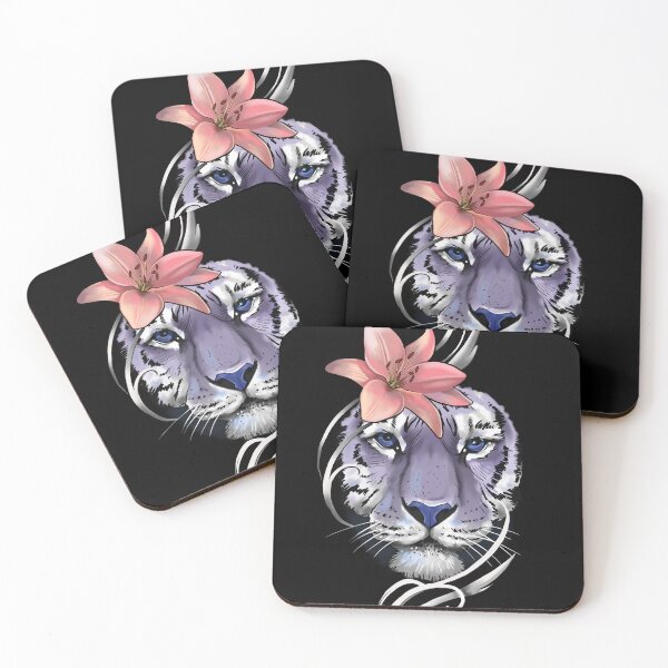 Item preview, Tiger Lily designed and sold by Ketrinartistka.