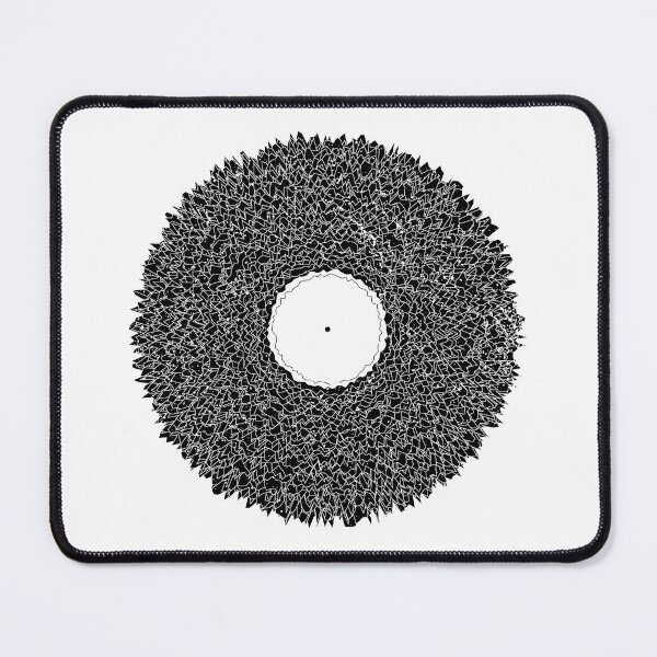 Item preview, Broken Record designed and sold by the50ftsnail.
